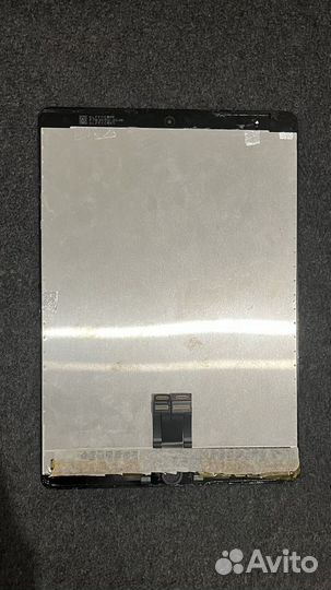 Дисплей iPad pro 10.5