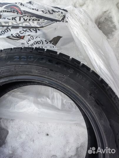 Nokian Tyres Nordman RS2 SUV 225/55 R18 102T