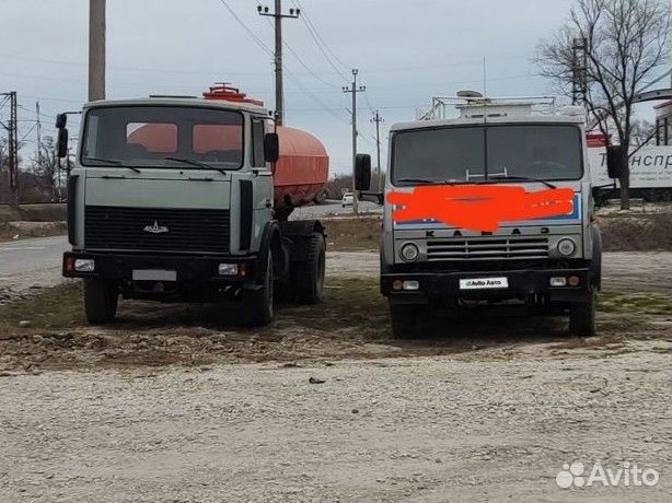 МАЗ 533702-2140, 2003