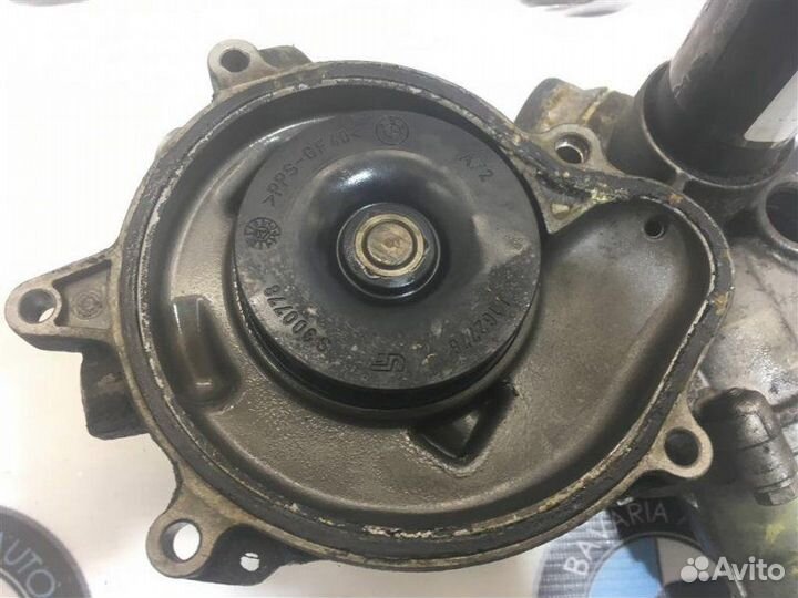 Насос водяной (помпа) Bmw E65 N62B40A