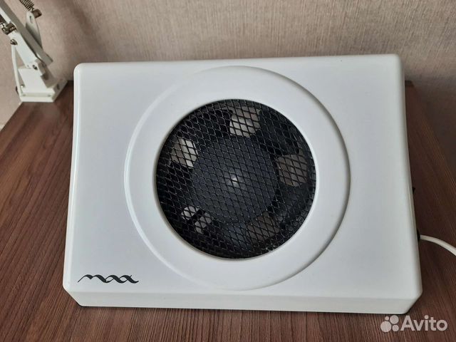 Пылесос для маникюра max