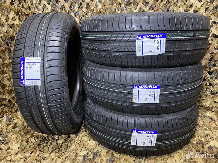 Michelin Energy Saver + 215/60 R16 95H