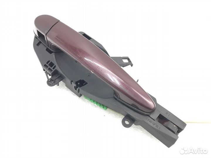 Ручка двери передняя правая Bmw 325Xi E92 N52N