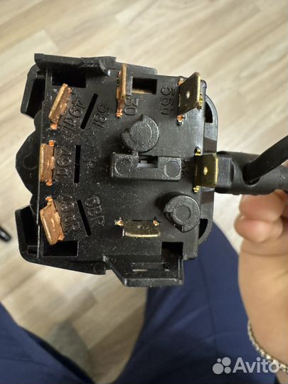 Переключатель поворотников daewoo nexia дэу нексия