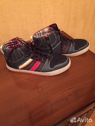 Ботинки для мальчика