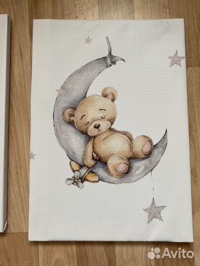 Картина детская