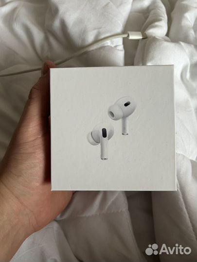 Наушники apple airpods pro 2