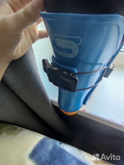 Горнолыжные ботинки