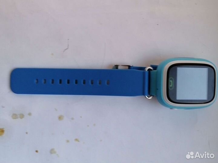 Детские часы с gps