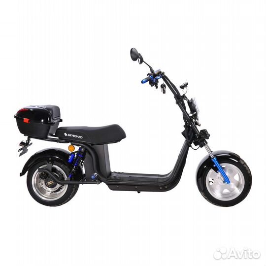 Электроскутер skyboard BR30-3000 PRO fast