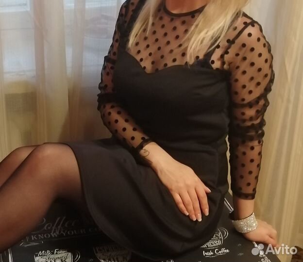 Платье