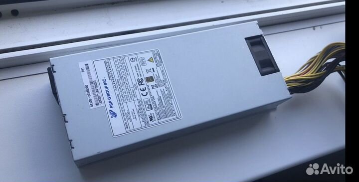 Блок питания flex atx 400w