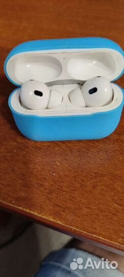 Беспроводные наушники apple airpods pro