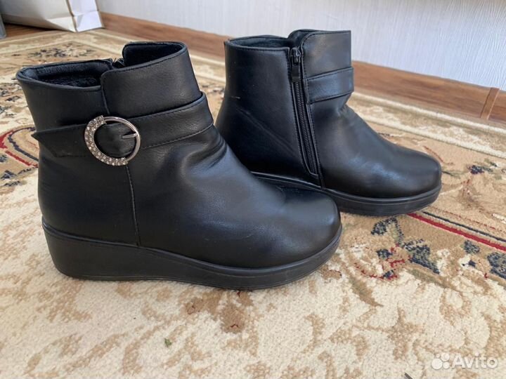 Полусапоги