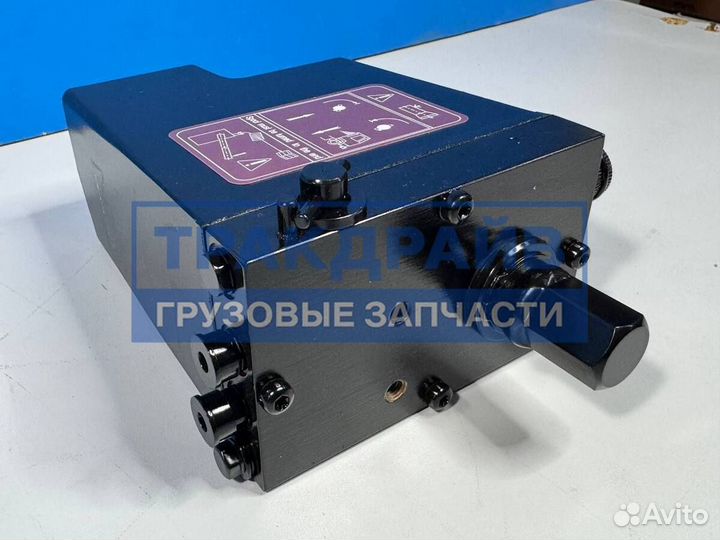 Насос подъема кабины Вольво Фш Фм