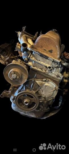 Двигатель ваз 2106 карбюратор
