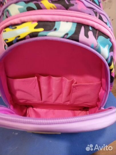 Школьный рюкзак