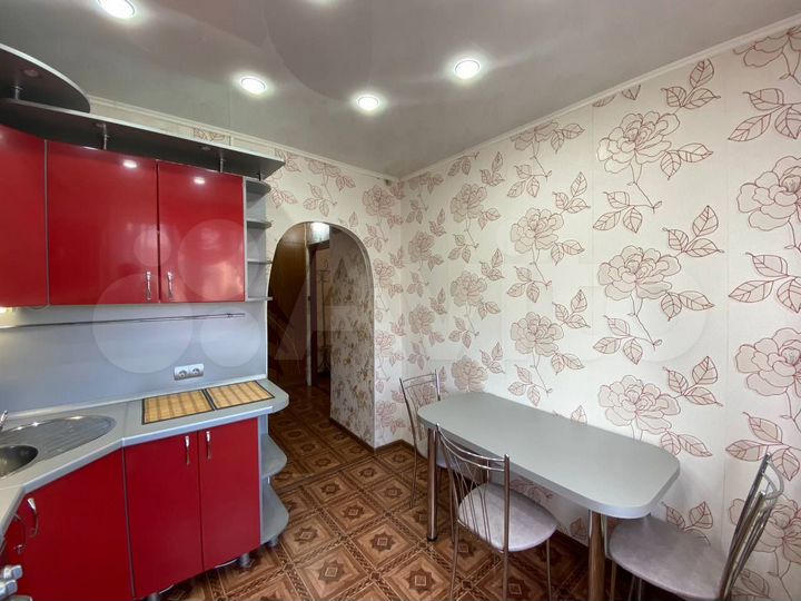 2-к. квартира, 52,6 м², 3/5 эт.