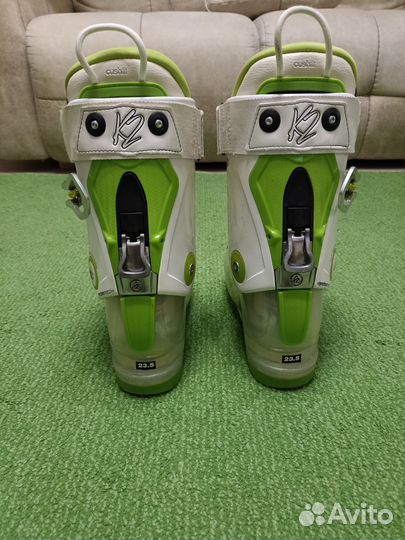 Горнолыжные ботинки K2 Minaret размер 235