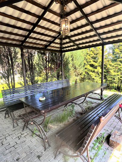 Дом 506 м² на участке 10 сот.