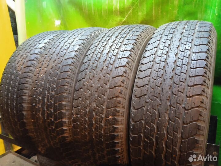 Bridgestone Dueler H/T D840 255/70 R18