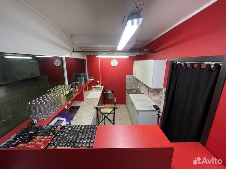 Готовый Суши-Бар