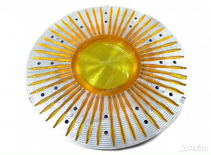 Центробежная форма Flat Worm 3.1