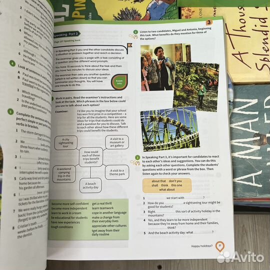 Complete First for Schools B2 (2nd edition)