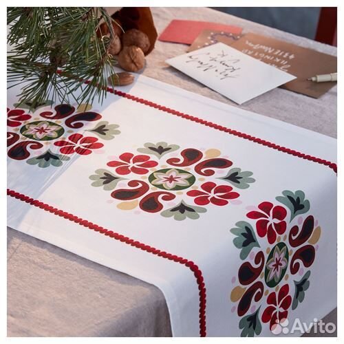 Дорожка на стол IKEA