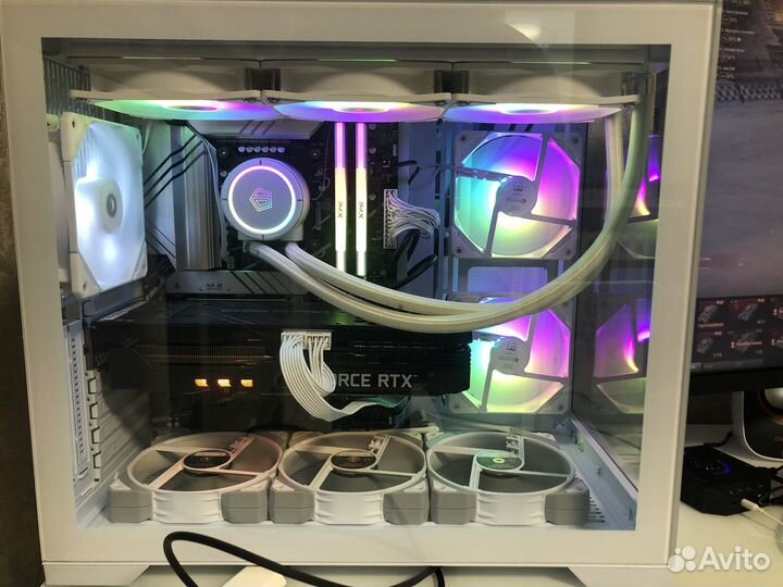 Компьютер i7 -13700kf