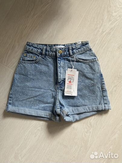 Шорты женские новые
