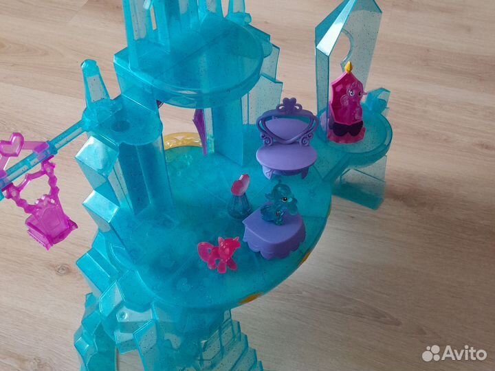 Hasbro My Little pony (май литл пони замок)