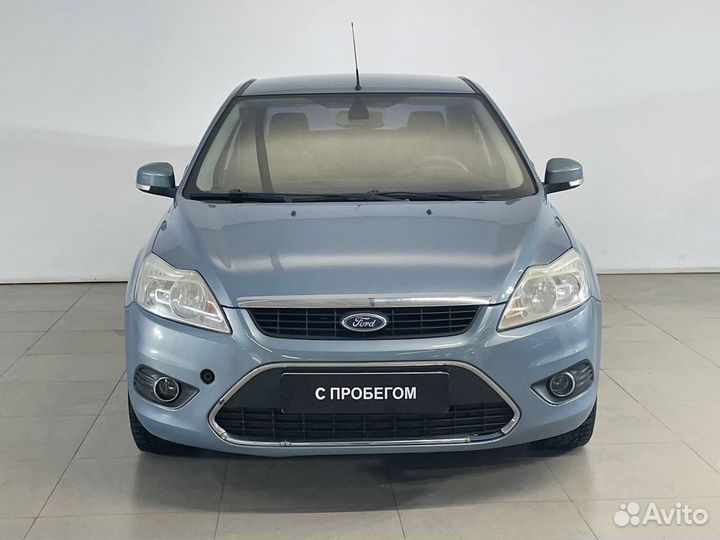 Ford Focus 1.6 МТ, 2008, 256 480 км