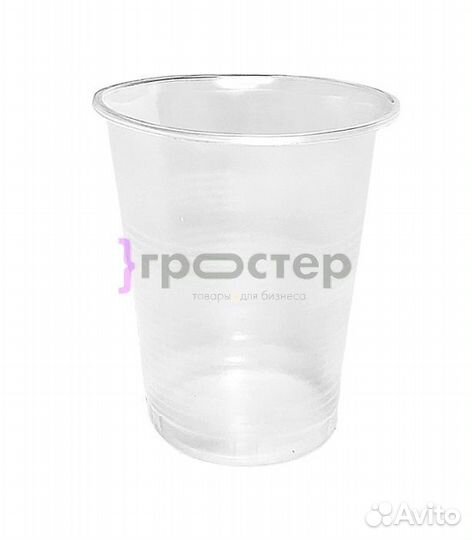Стаканы пластиковые, контейнеры, кружки