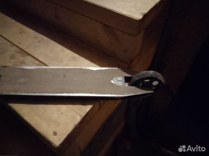 Трюковой самокат