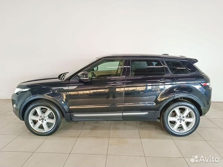 Land Rover Range Rover Evoque 2.0 AT, 2011, 139 000 км