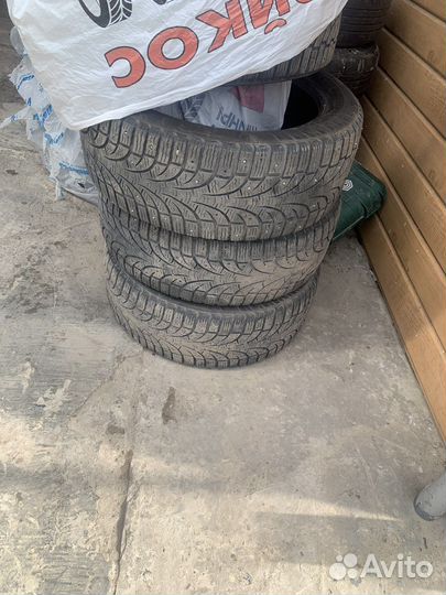 Pirelli Winter Carving Edge 245/50 R17