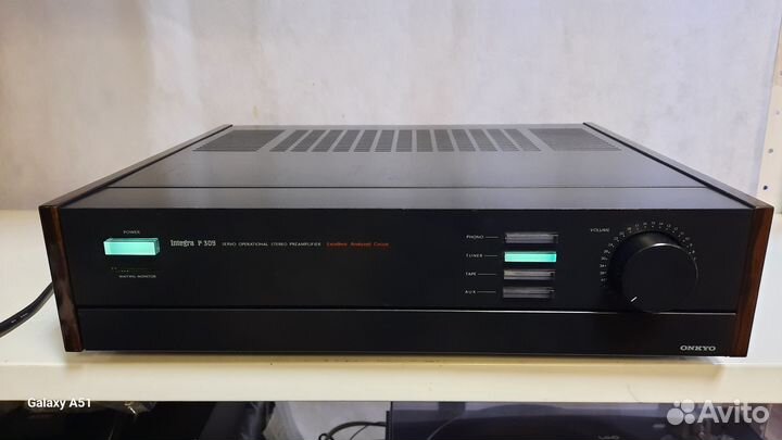 Усилитель Onkyo integra P309