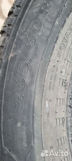 Nokian Tyres Hakkapeliitta 5 265/60 R18 114T