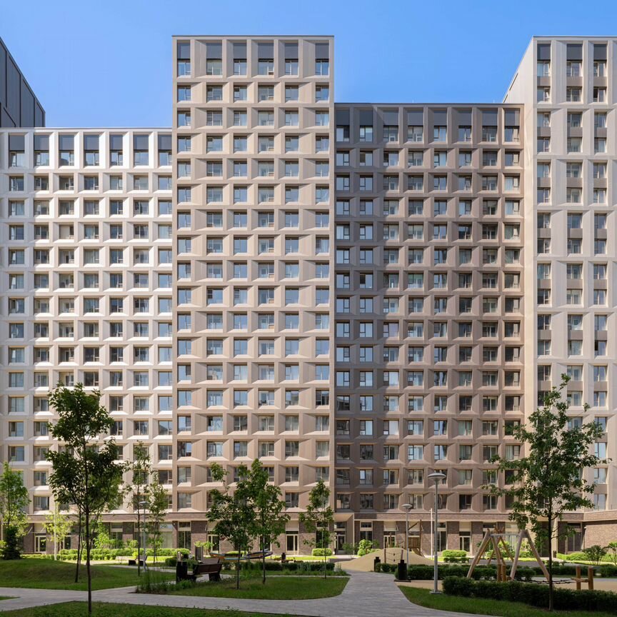 3-к. квартира, 75,3 м², 22/28 эт.