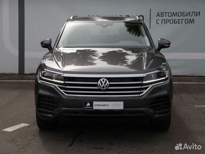 Volkswagen Touareg 3.0 AT, 2019, 87 200 км