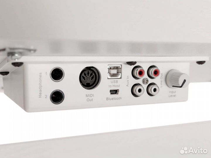 Rockdale Keys RDP-7088 White цифровое пианино