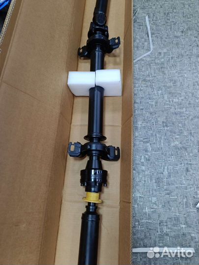 Карданный вал в сборе Toyota Highlander