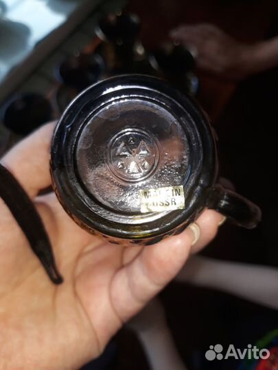 Посуда СССР