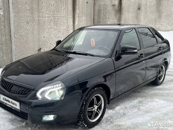 LADA Priora 1.6 МТ, 2011, 193 000 км