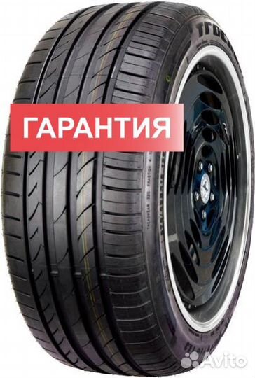 Tracmax X-Privilo TX3 255/40 R20