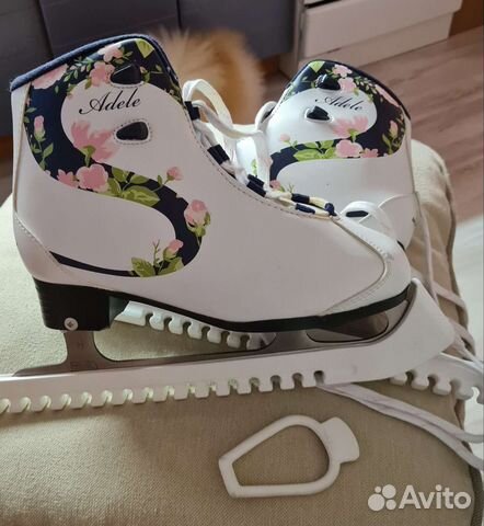 Коньки женские