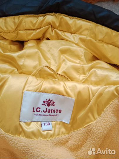 Пуховик для девочки