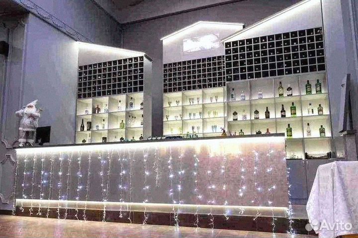 Барная стойка по вашим размерам