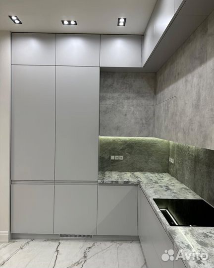 Кухня на заказ – удобно и стильно